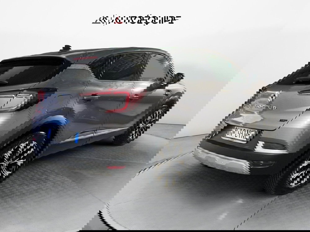 Renault Captur usata a Roma (5)