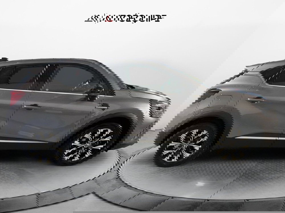 Renault Captur usata a Roma (6)