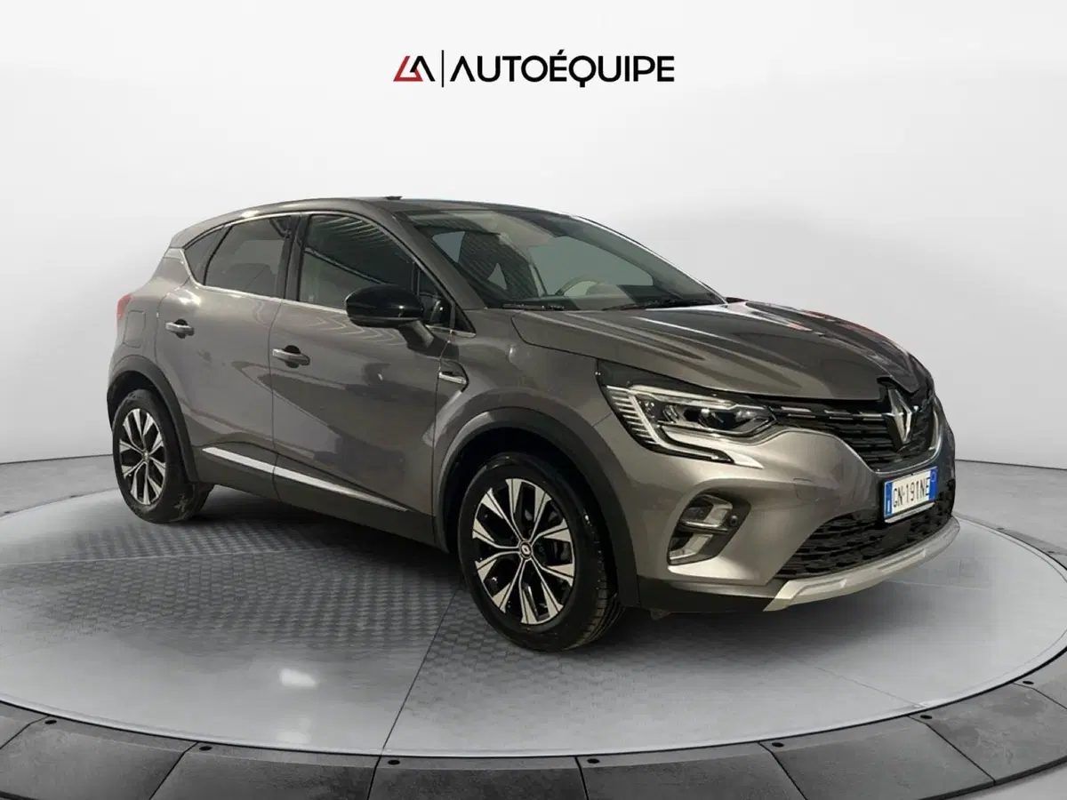 Renault Captur usata a Roma (7)
