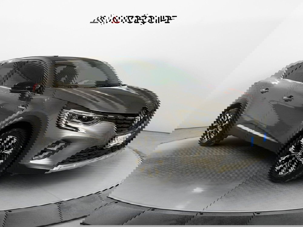 Renault Captur usata a Roma (7)