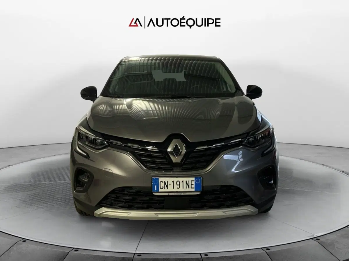 Renault Captur usata a Roma (8)