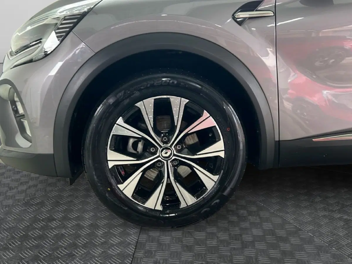 Renault Captur usata a Roma (9)