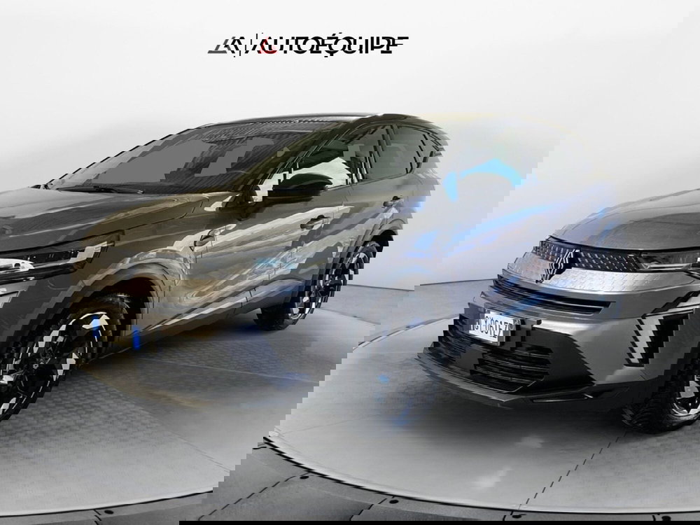 Renault Captur usata a Roma