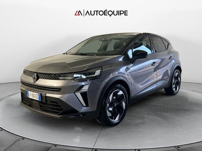 Renault Captur 1.0 tce Techno 90cv del 2025 usata a Roma