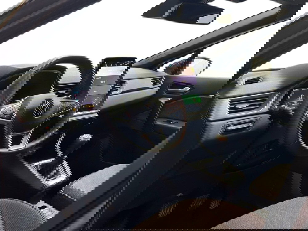 Renault Captur usata a Roma (15)