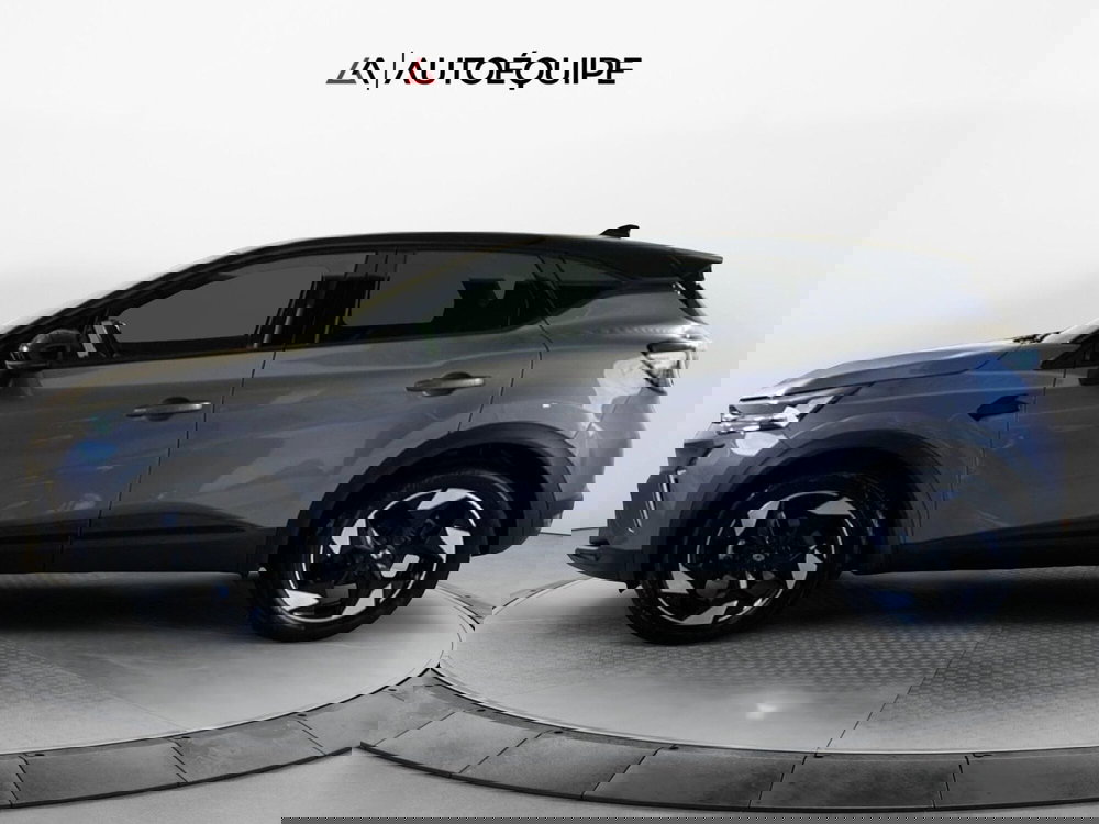 Renault Captur usata a Roma (2)