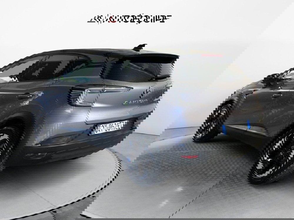 Renault Captur usata a Roma (3)