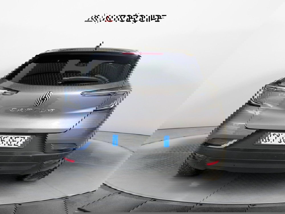 Renault Captur usata a Roma (4)