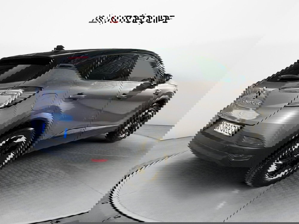 Renault Captur usata a Roma (5)