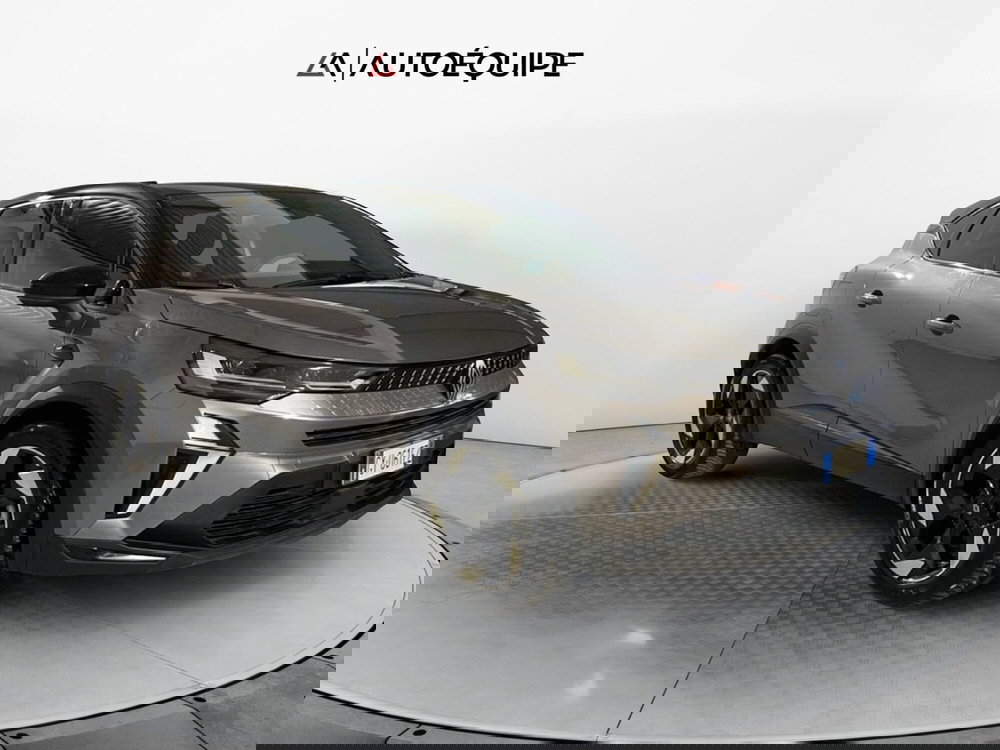 Renault Captur usata a Roma (7)