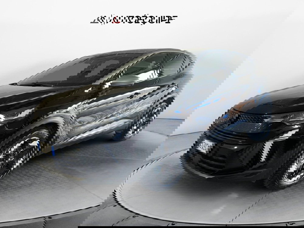 Renault Captur usata a Roma