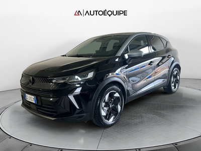 Renault Captur 1.0 tce Techno 90cv del 2025 usata a Roma