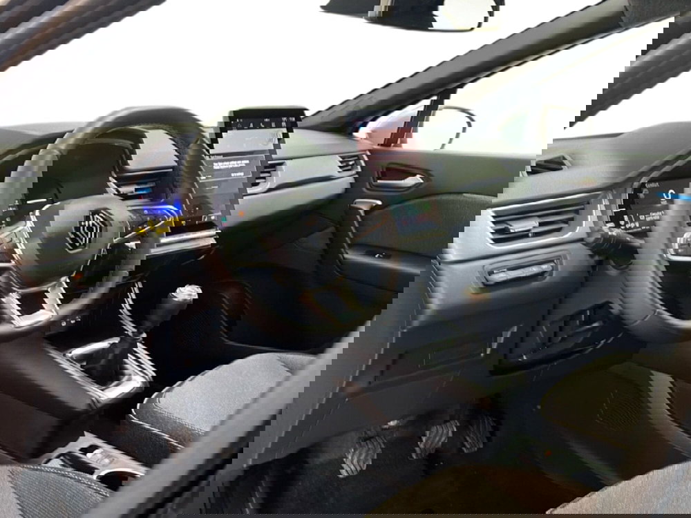 Renault Captur usata a Roma (15)