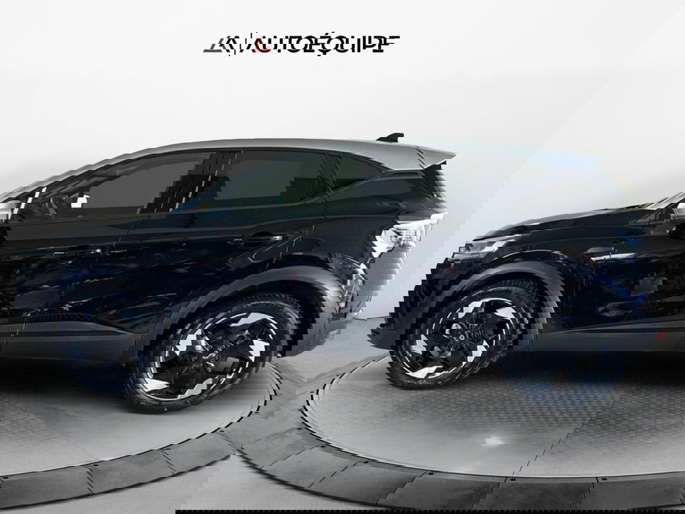 Renault Captur usata a Roma (2)