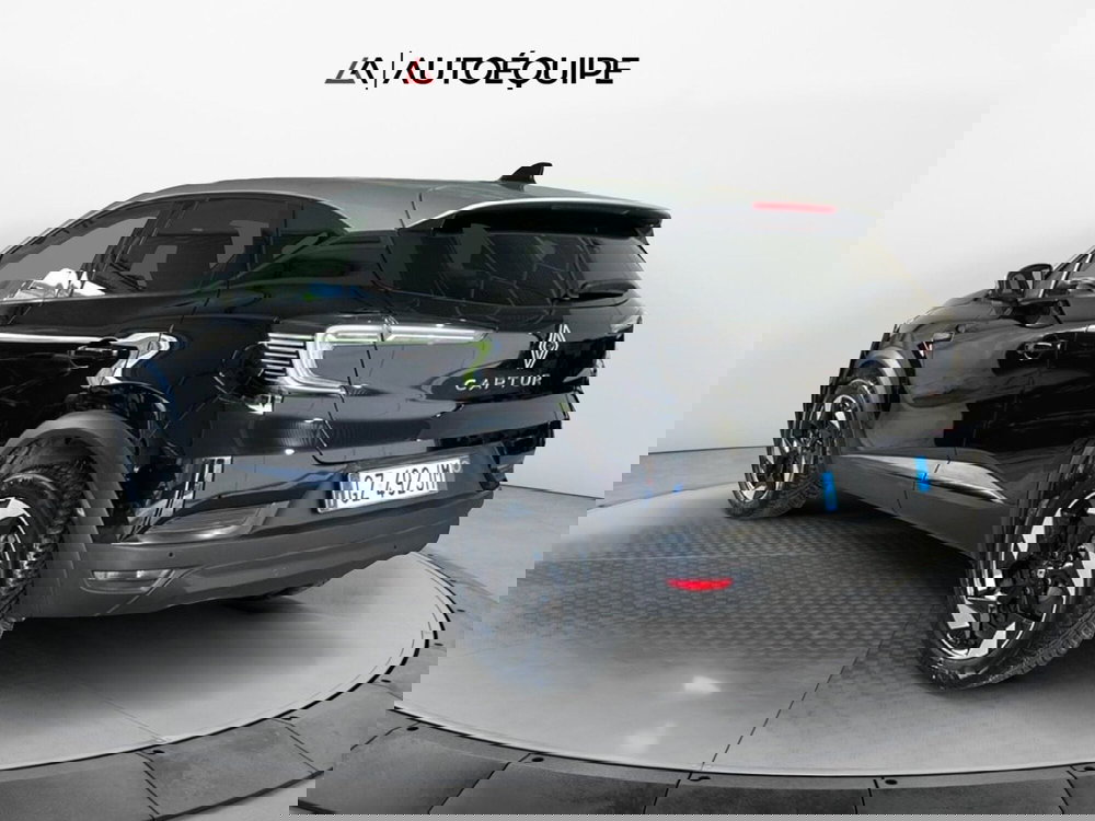 Renault Captur usata a Roma (3)