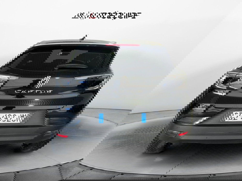 Renault Captur usata a Roma (4)