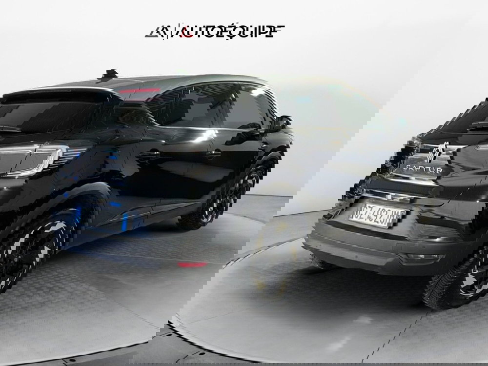 Renault Captur usata a Roma (5)