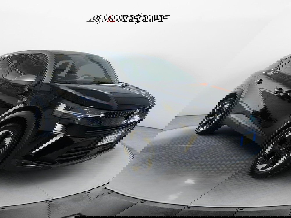 Renault Captur usata a Roma (7)