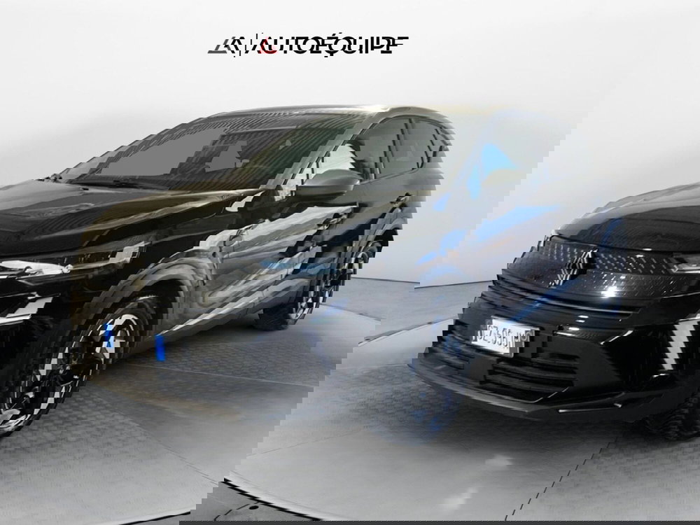 Renault Captur usata a Roma