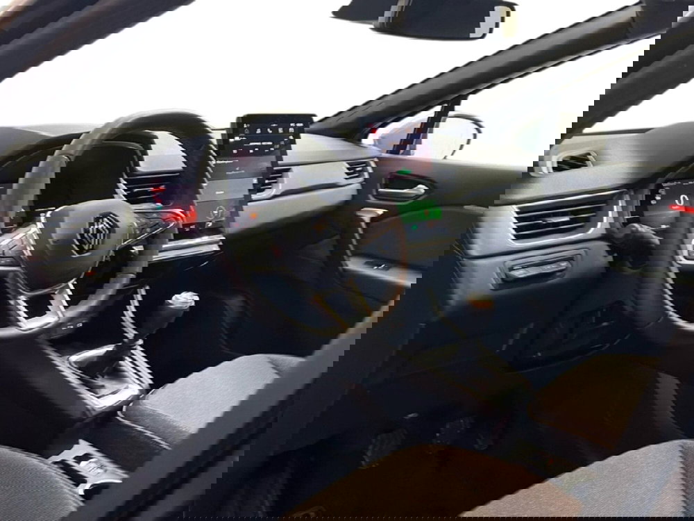 Renault Captur usata a Roma (15)