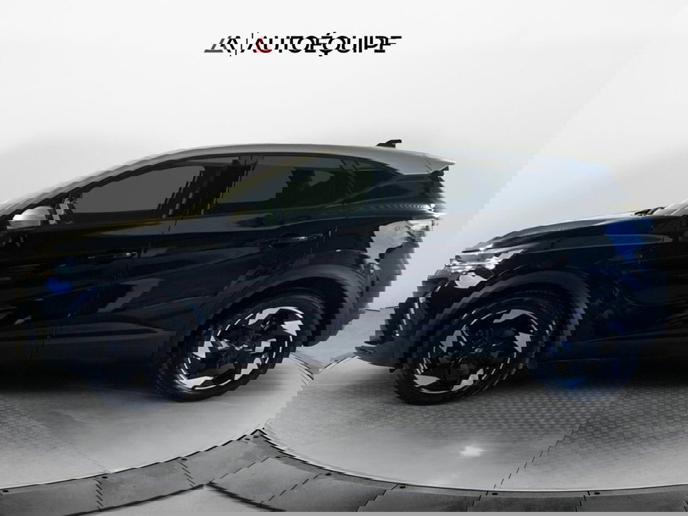 Renault Captur usata a Roma (2)