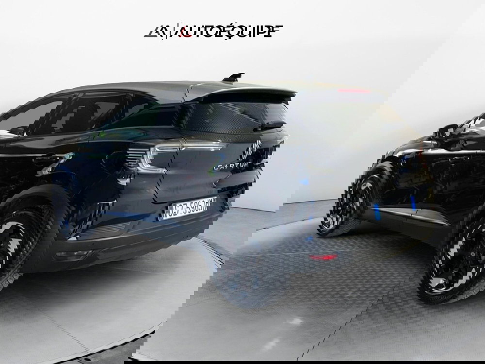 Renault Captur usata a Roma (3)