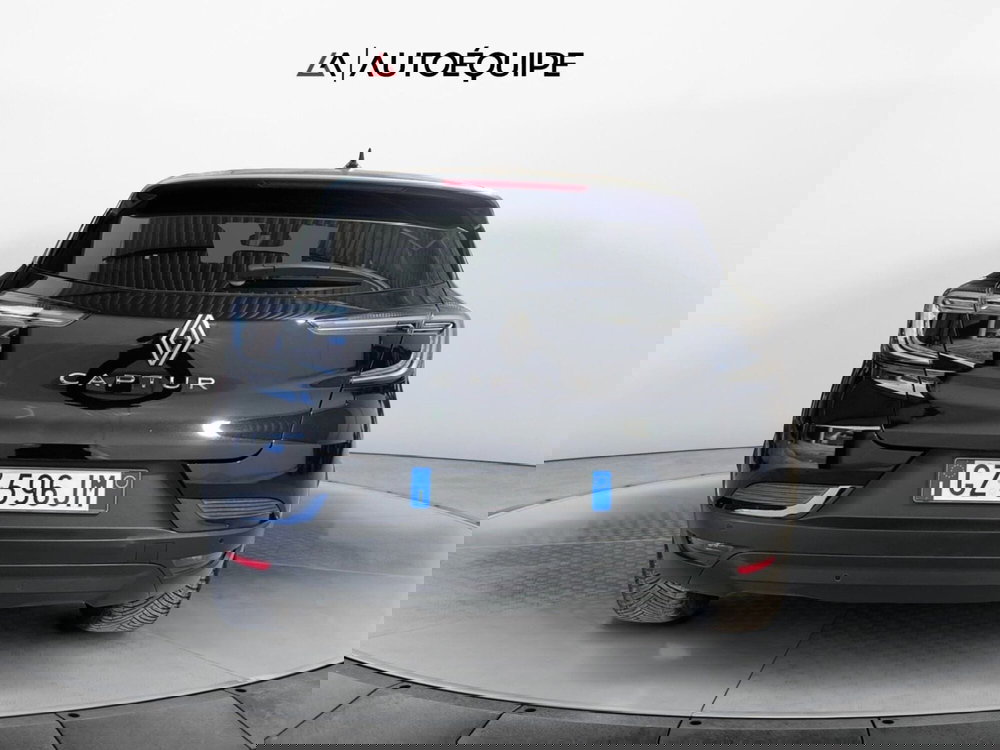 Renault Captur usata a Roma (4)