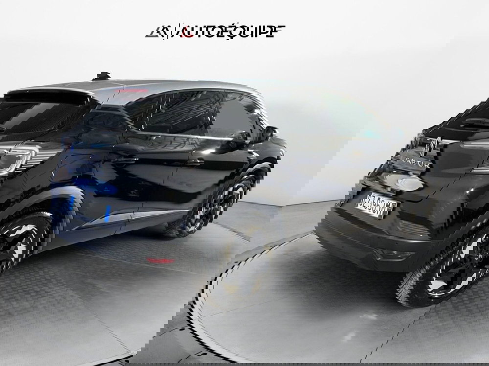 Renault Captur usata a Roma (5)