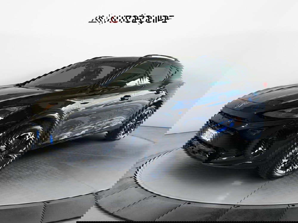 Cupra Formentor usata a Roma