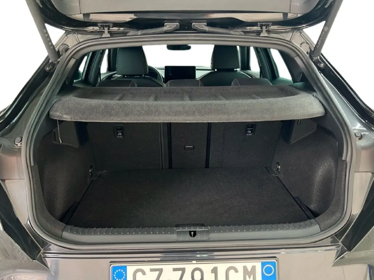 Cupra Formentor usata a Roma (10)