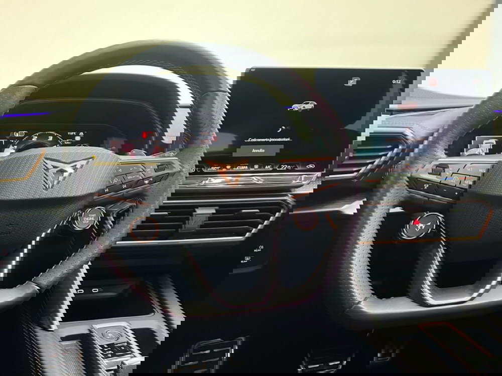 Cupra Formentor usata a Roma (12)