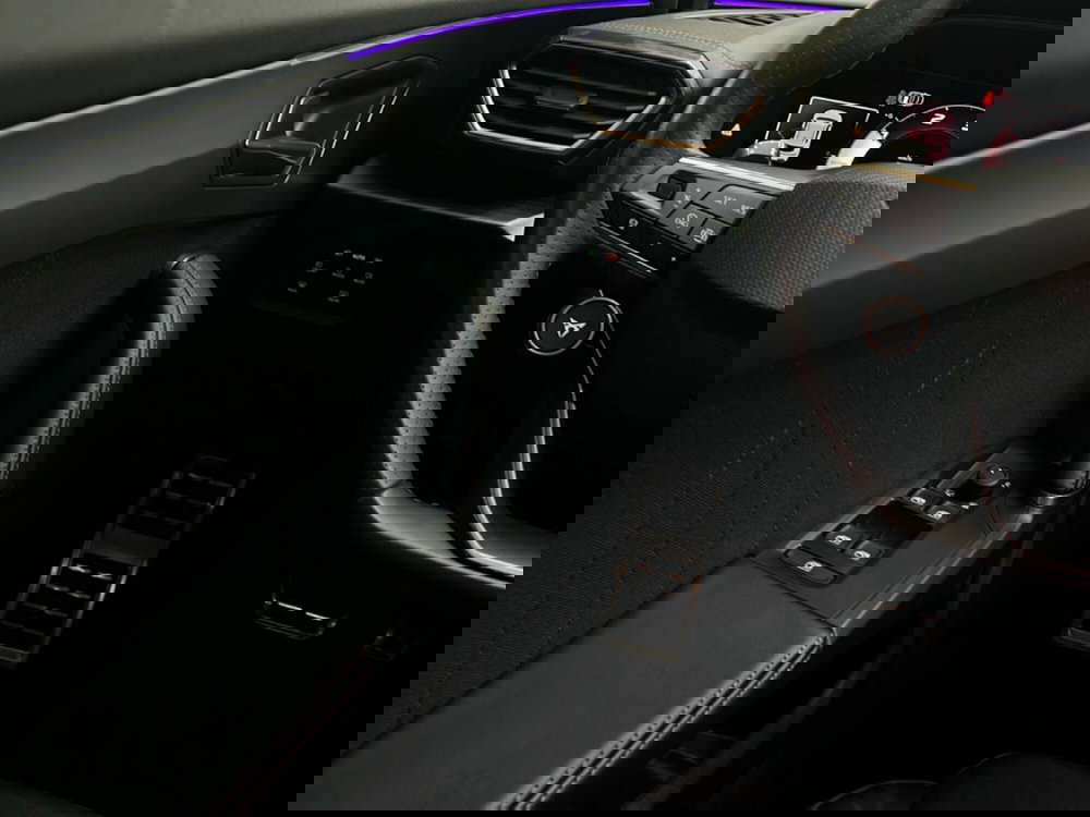 Cupra Formentor usata a Roma (13)