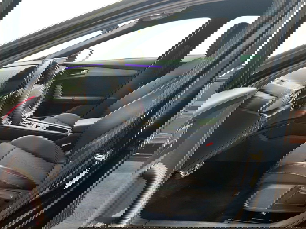 Cupra Formentor usata a Roma (14)