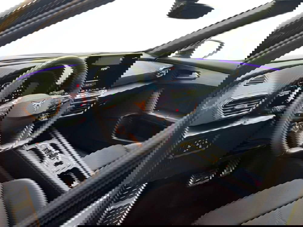 Cupra Formentor usata a Roma (15)