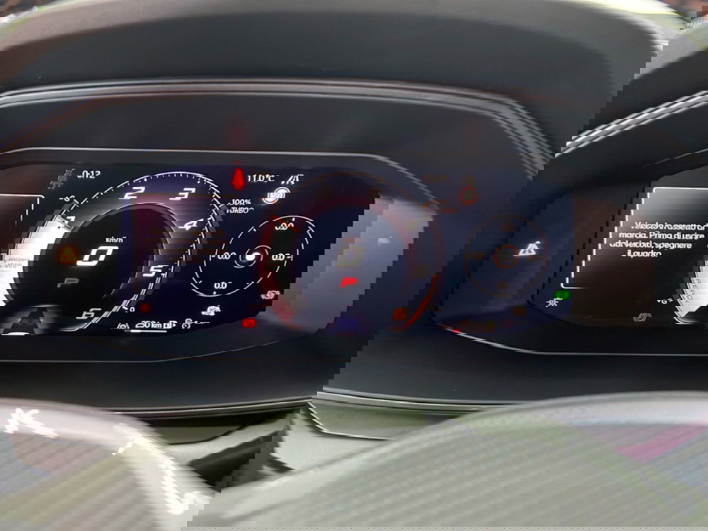 Cupra Formentor usata a Roma (17)