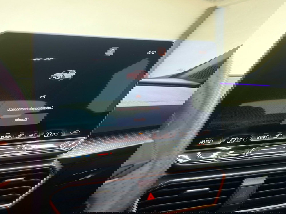 Cupra Formentor usata a Roma (18)