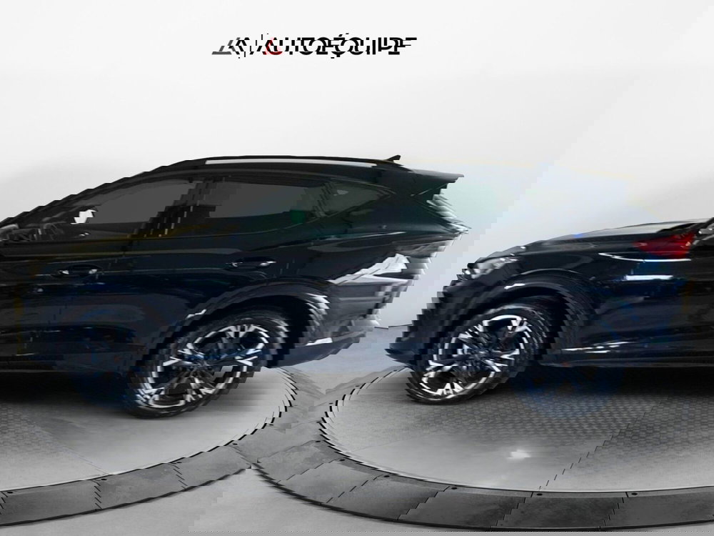 Cupra Formentor usata a Roma (2)