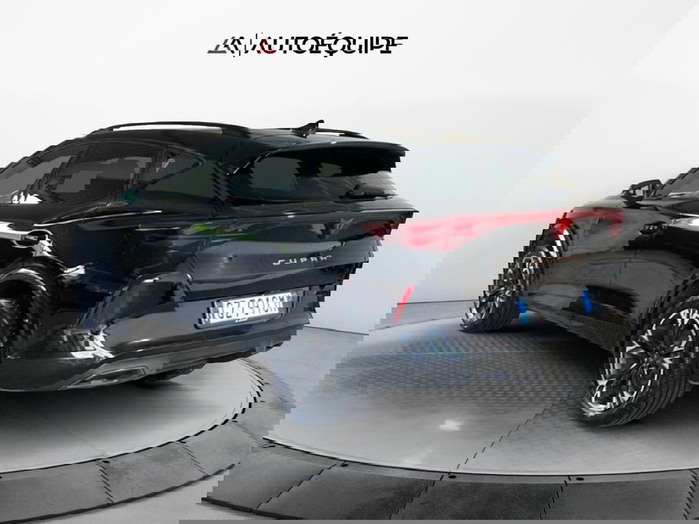 Cupra Formentor usata a Roma (3)