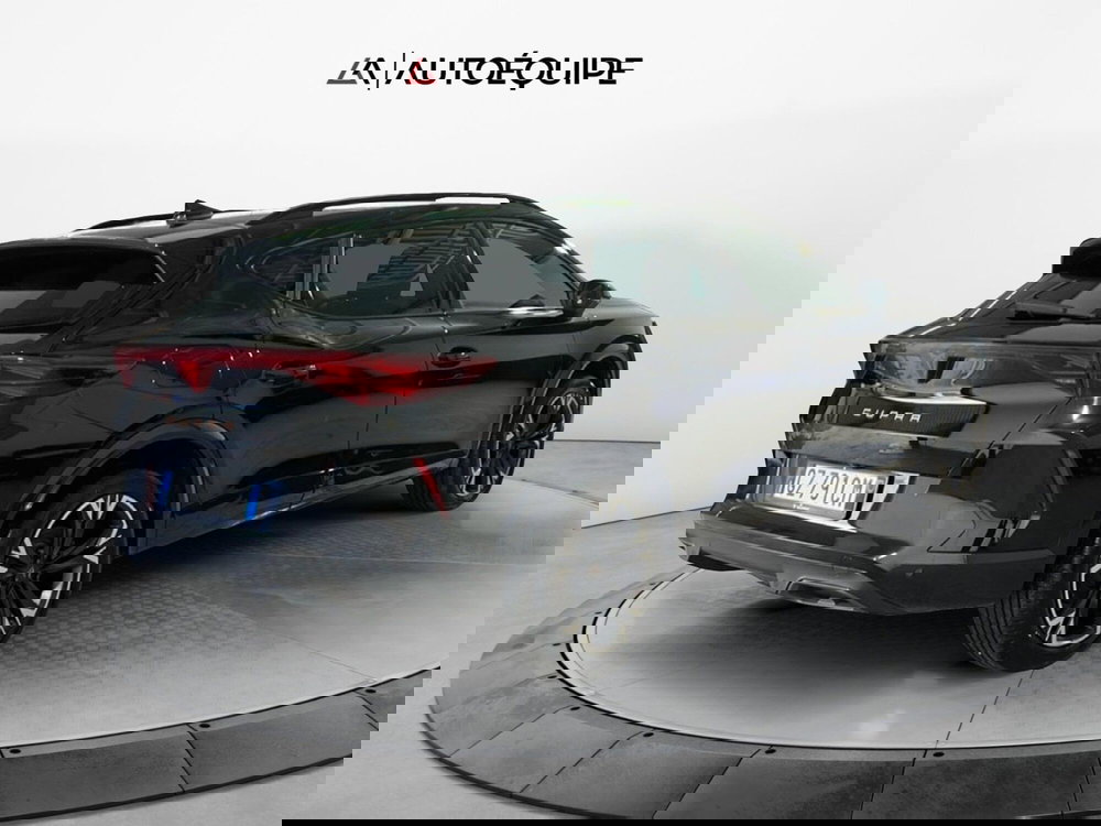 Cupra Formentor usata a Roma (5)