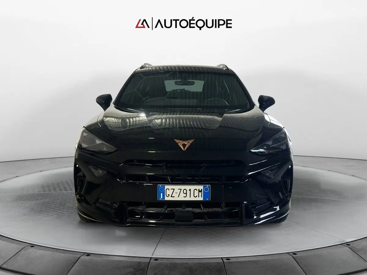 Cupra Formentor usata a Roma (8)
