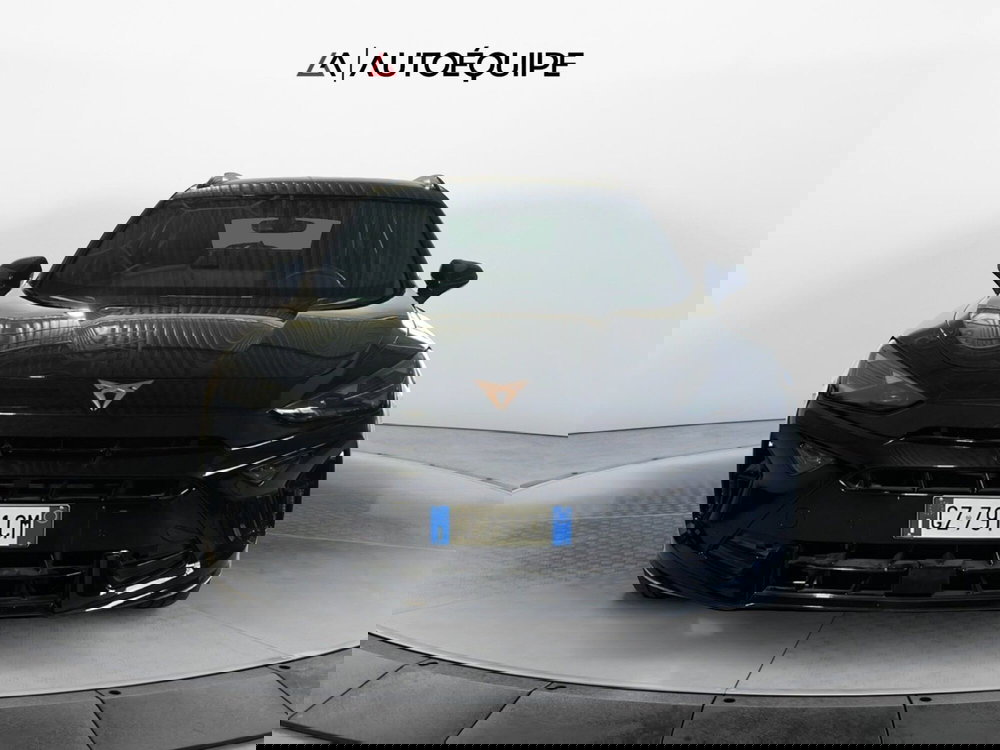 Cupra Formentor usata a Roma (8)