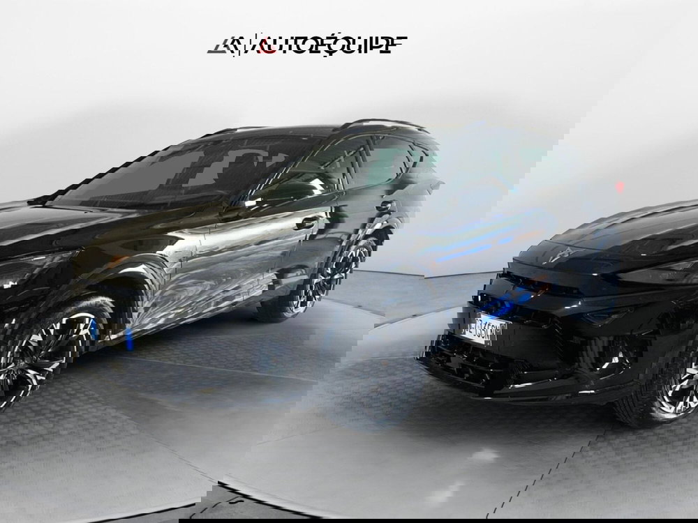 Cupra Formentor usata a Roma