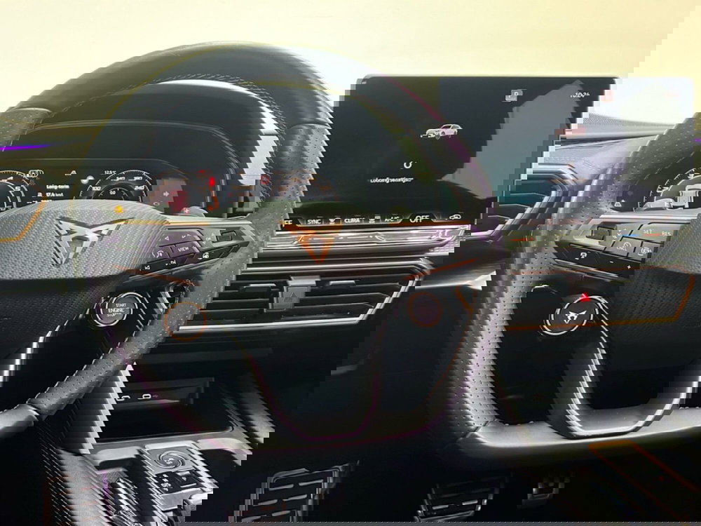 Cupra Formentor usata a Roma (12)