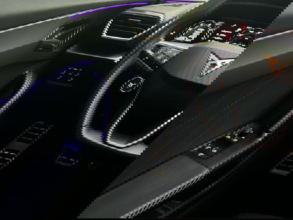 Cupra Formentor usata a Roma (13)