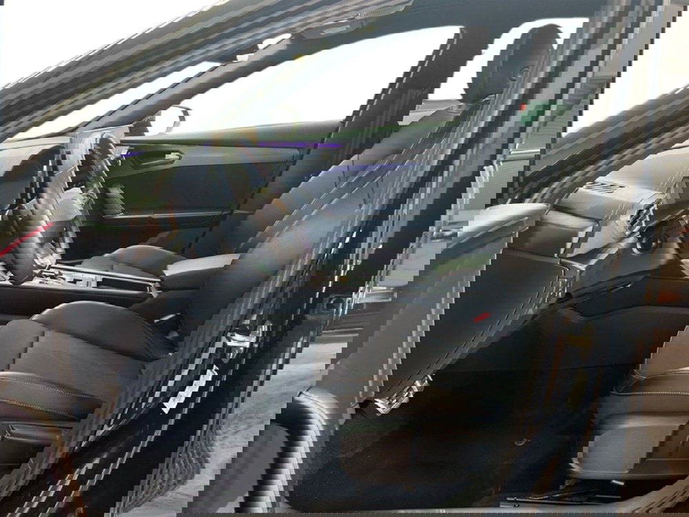 Cupra Formentor usata a Roma (14)