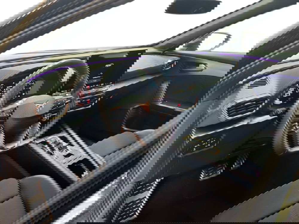 Cupra Formentor usata a Roma (15)