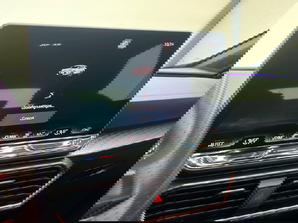 Cupra Formentor usata a Roma (17)