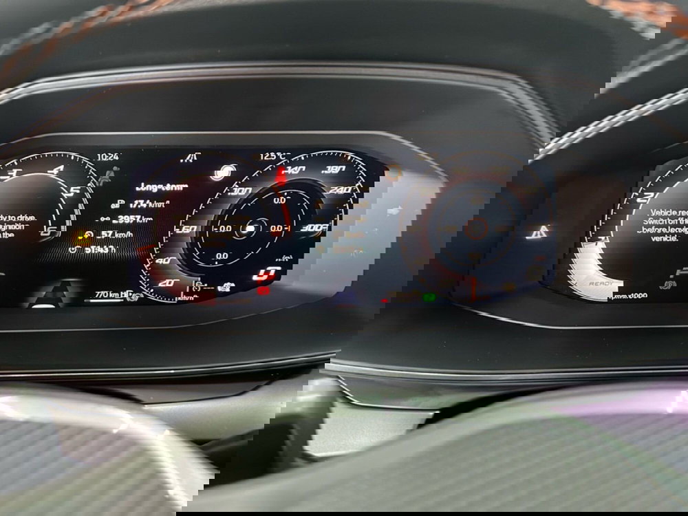 Cupra Formentor usata a Roma (18)