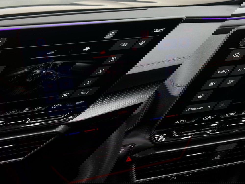 Cupra Formentor usata a Roma (19)