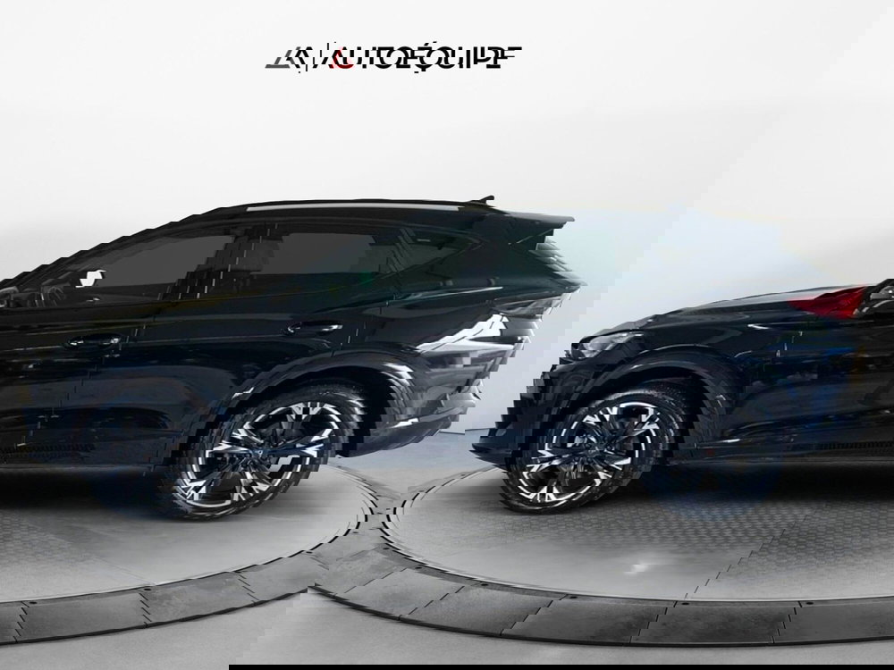 Cupra Formentor usata a Roma (2)